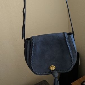 Blue Nanette Lepore purse